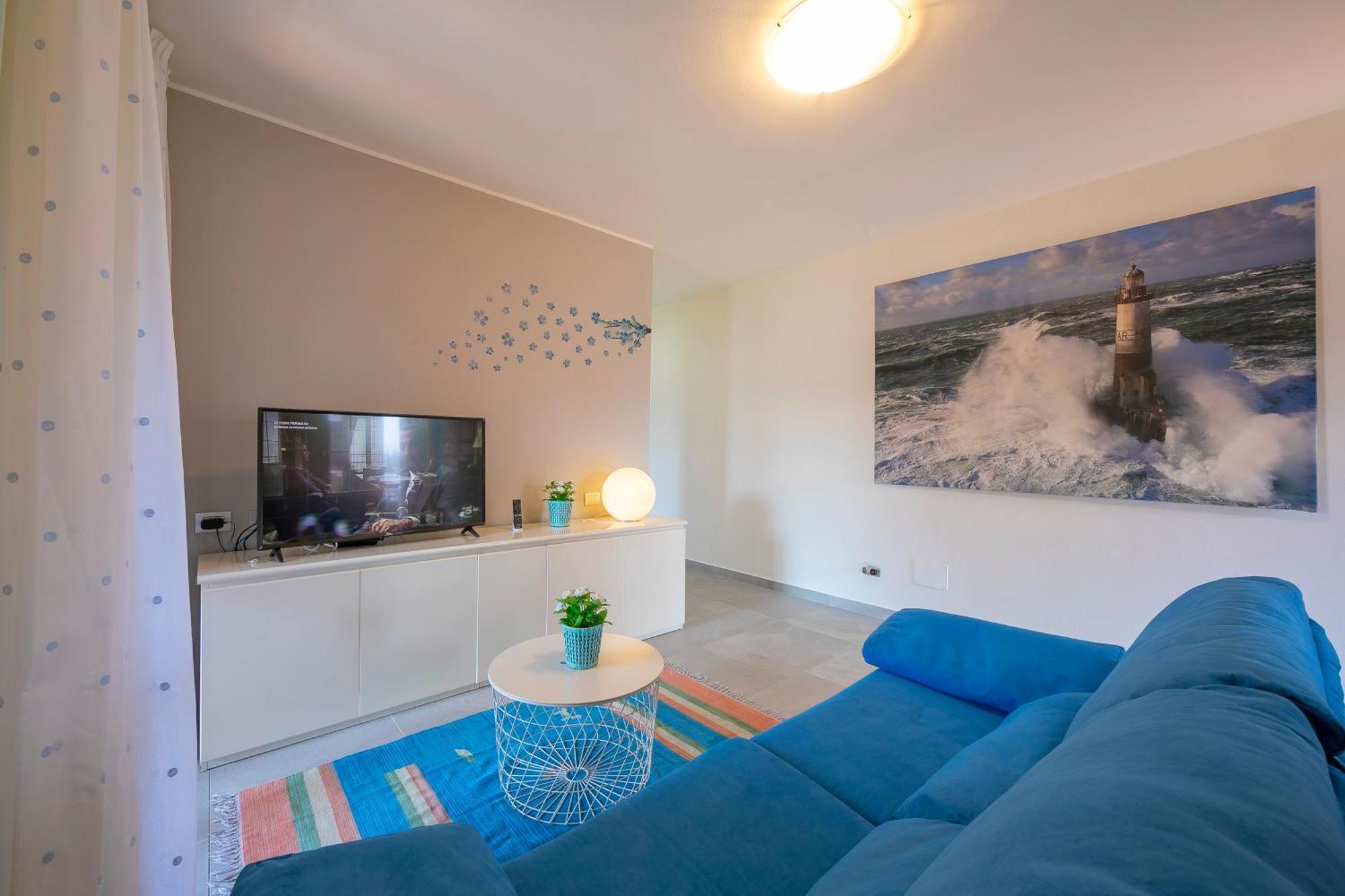 Casa Del Faro - Happy Rentals Песк'єра-дель-Гарда Екстер'єр фото