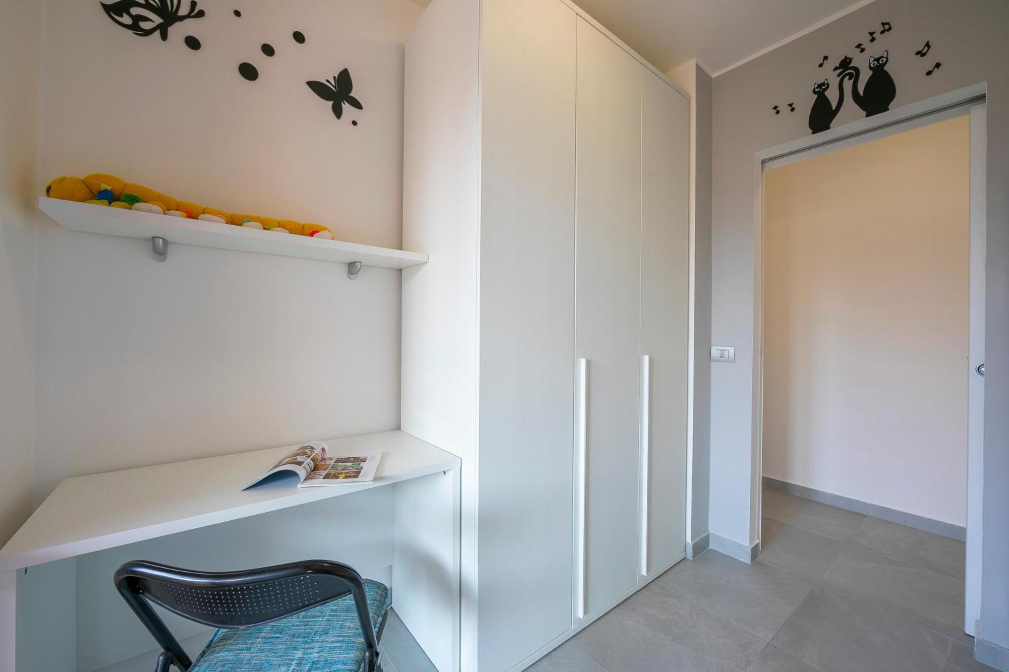 Casa Del Faro - Happy Rentals Песк'єра-дель-Гарда Екстер'єр фото